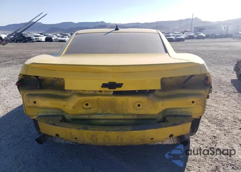 2013 Chevrolet Camaro 2Ls z USA, uszkodzony, nr VIN 2G1FA1E32D9146534